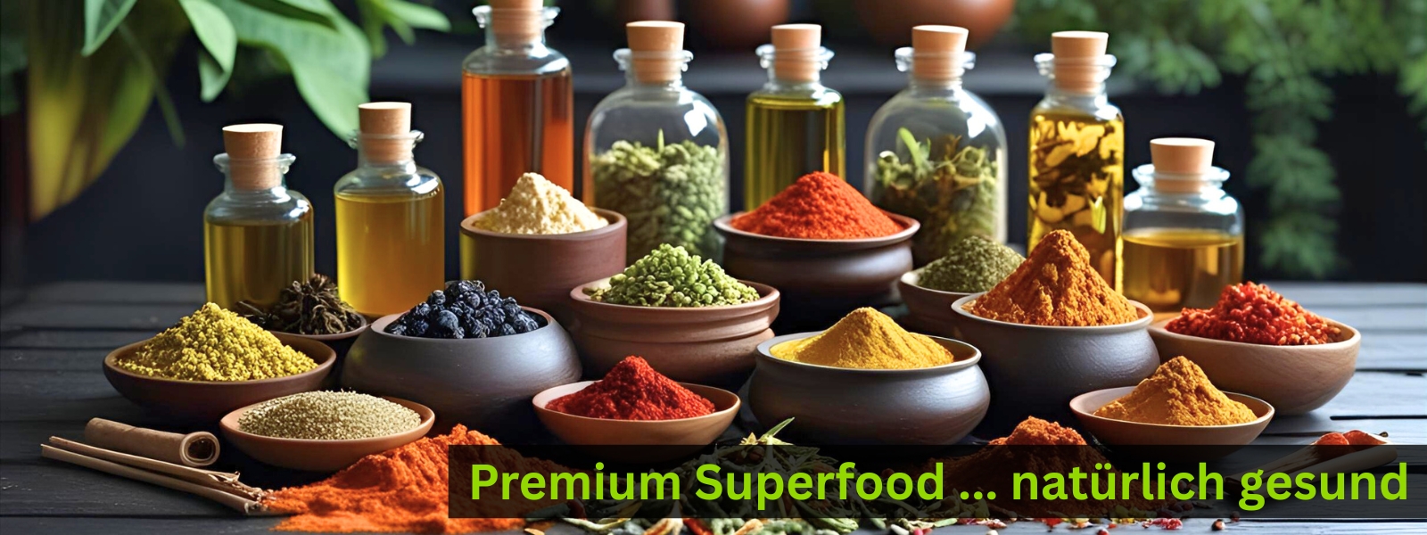 Banner Superfood