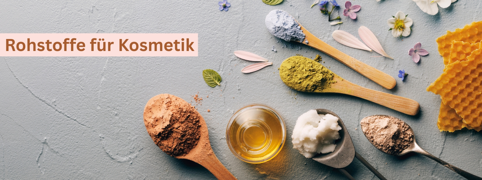 Kosmetik selbst machen