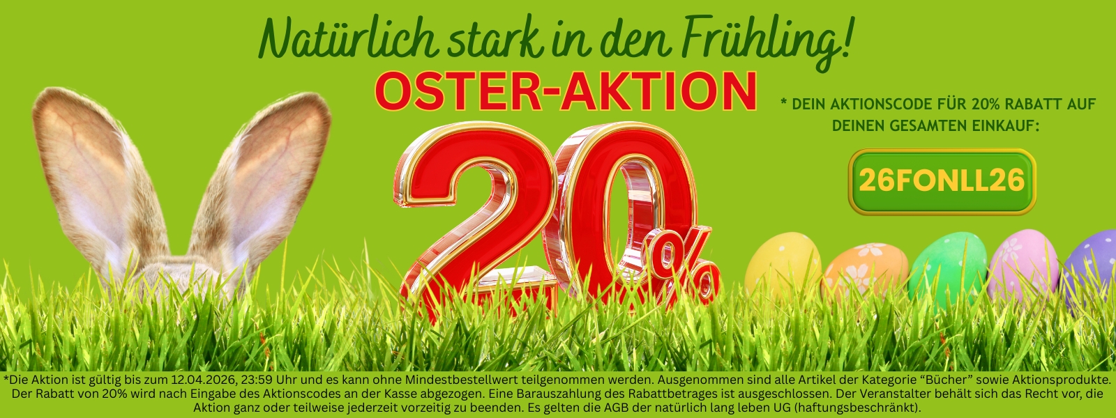 Ostern 2026
