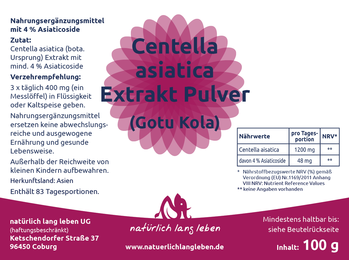 Nährwerte für Centella asiatica Extrakt Pulver />
                                        
                                    
            </div>
                                <div class=