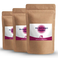 BIO Algen Flocken Paket 3x je 50 g