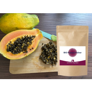 BIO Papaya Pulver 100 g