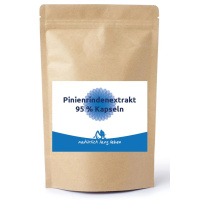 Pinienrindenextrakt 95% Proanthocyanidine OPC 240 Vegi Kapseln