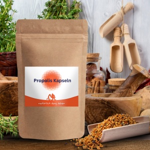 Propolis Kapseln 250 Stück