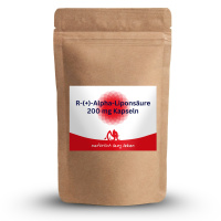R-(+)-Alpha-Liponsäure 200 mg Kapseln 90 Stück