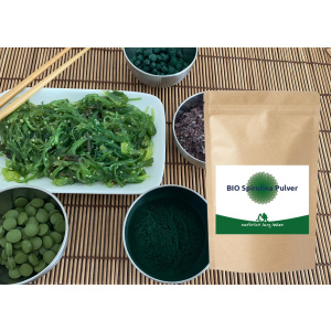 BIO Spirulina Pulver 125 g