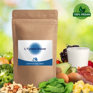 L-Tyrosin Pulver 100 g