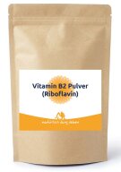 Vitamin B2 (Riboflavin) Pulver 30 g