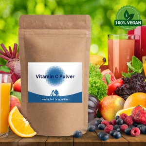 Vitamin C / Ascorbinsäure 500 g Pulver