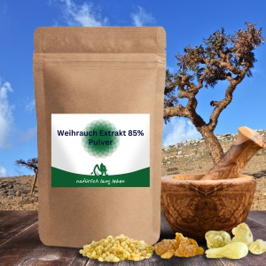 Weihrauch Pulver 100 g