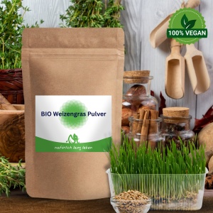 Weizengras Pulver 300 g