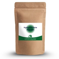 Hyaluron forte (600 mg) Kapseln 60 Stück vegan