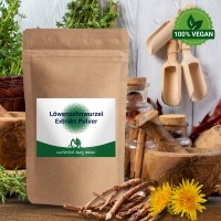 Löwenzahnwurzelextrakt (Dandelion) Pulver 100 g
