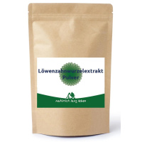 Löwenzahnwurzelextrakt (Dandelion) Pulver 100 g