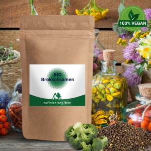 BIO Brokkolisamen 200 g