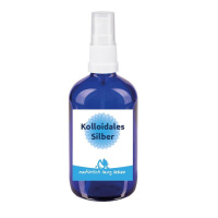 Kolloidales Silber 100 ml 100 ppm Sprühflasche