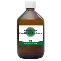 Petrolatum Paraffinum liquidum 500 ml gereinigt nach Ph....