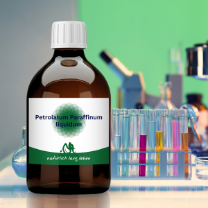 Petrolatum Paraffinum liquidum 1 Liter gereinigt nach Ph. Eur. Qualität