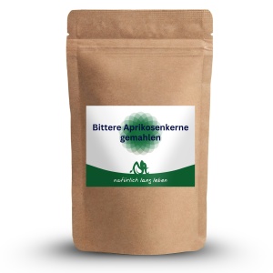 10x 1kg | Bittere Aprikosenkerne (Saatgut) | unbehandelt | Kerne | B17