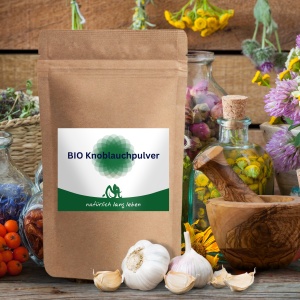 Knoblauchpulver 100 g