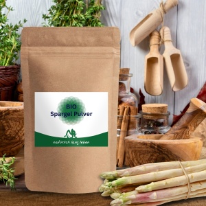 Spargel Pulver 100 g