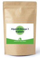 Algenöl Omega 3 Kapseln 60 Stück vegan EPA & DHA