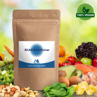 BCAA 2:1:1 Pulver 500 g vegan
