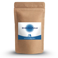 BCAA 2:1:1 Pulver 500 g vegan