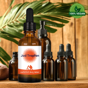 Jod Tropfen 30 ml Konzentrat