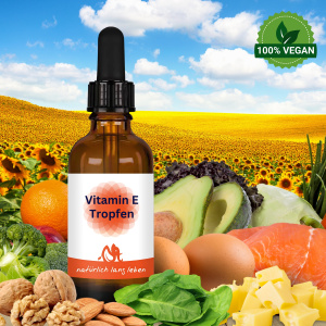 Vitamin E Tropfen 30 ml
