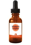 Vitamin E Tropfen 30 ml vegan