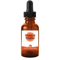 Vitamin E Tropfen 30 ml vegan