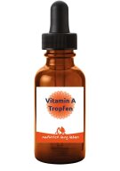 Vitamin A Tropfen 30 ml vegan