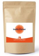 Inulin Pulver aus Zichorienwurzel 500 g