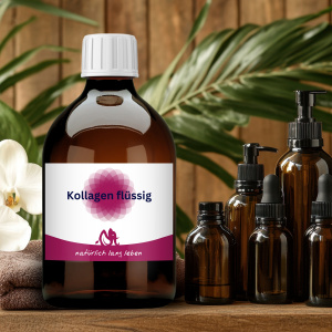 Kollagen Tropfen 500 ml aus Fisch