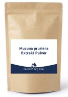 Mucuna pruriens Extrakt 100 g Pulver Juckbohne