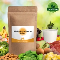 Riboflavin-5-phosphat (Vitamin B2) Pulver 30 g