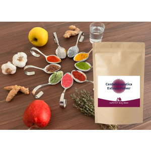 Centella asiatica Extrakt (Gotu Kola Extrakt) 100 g Pulver