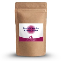 Gotu Cola Extrakt (Centella asiatica Extrakt)  100 g Pulver