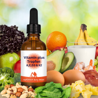 Vitamin plus Tropfen A, E, D3 & K2 30 ml