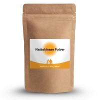 Nattokinase Pulver 30 g (>20.000 FU/g)