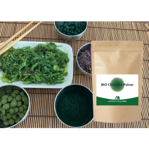 BIO Chlorella Pulver 100 g