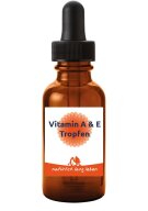 Vitamin A & E Tropfen 30 ml vegan