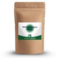 BIO Set aus Gerstengras, Dulse & Wildheidelbeeren