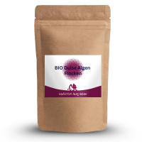 BIO Set aus Gerstengras, Dulse & Wildheidelbeeren