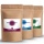 BIO Set aus Gerstengras, Dulse & Wildheidelbeeren