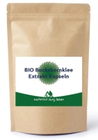 BIO Bockshornklee Extrakt Kapeln 90 Stück vegan