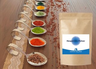 Hesperidin Extrakt 90 % Pulver vegan 100 g
