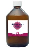 Silicium & Bor flüssig 500 ml vegan