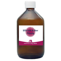 Silicium & Bor flüssig 500 ml vegan